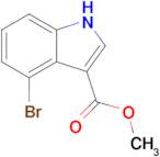 Methyl 4-bromo-1H-indole-3-carboxylate