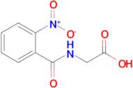 (2-Nitrobenzoyl)glycine