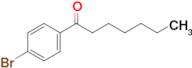 1-(4-Bromophenyl)heptan-1-one
