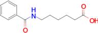 6-Benzamidohexanoic acid