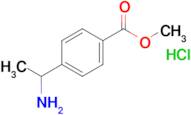 Methyl 4-(1-aminoethyl)benzoate hydrochloride