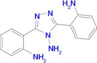 2,2'-(4-Amino-4H-1,2,4-triazole-3,5-diyl)dianiline