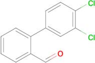 3',4'-Dichloro-[1,1'-biphenyl]-2-carbaldehyde