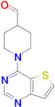 1-(Thieno[3,2-d]pyrimidin-4-yl)piperidine-4-carbaldehyde