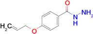 4-(Allyloxy)benzohydrazide