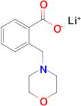 Lithium 2-(morpholinomethyl)benzoate