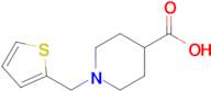 1-(Thiophen-2-ylmethyl)piperidine-4-carboxylic acid