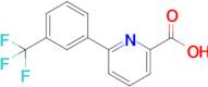 6-(3-(Trifluoromethyl)phenyl)picolinic acid