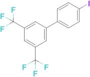 4'-Iodo-3,5-bis(trifluoromethyl)-1,1'-biphenyl