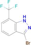 3-Bromo-7-(trifluoromethyl)-1H-indazole