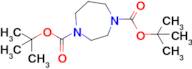Di-tert-butyl 1,4-diazepane-1,4-dicarboxylate
