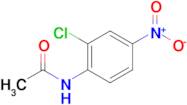 N-(2-chloro-4-nitrophenyl)acetamide