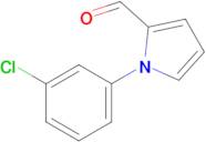 1-(3-Chlorophenyl)-1H-pyrrole-2-carbaldehyde