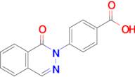 4-(1-Oxophthalazin-2(1H)-yl)benzoic acid