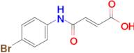 (E)-4-((4-bromophenyl)amino)-4-oxobut-2-enoic acid