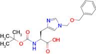 N-[(1,1-Dimethylethoxy)carbonyl]-1-[(phenylmethoxy)methyl]-L-histidine