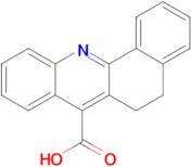 5,6-Dihydrobenzo[c]acridine-7-carboxylic acid