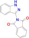 2-(1H-indazol-3-yl)isoindoline-1,3-dione