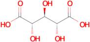 (2R,3r,4S)-2,3,4-trihydroxypentanedioic acid