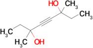3,6-Dimethyloct-4-yne-3,6-diol