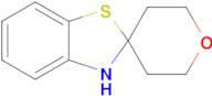 2',3',5',6'-Tetrahydro-3H-spiro[benzo[d]thiazole-2,4'-pyran]