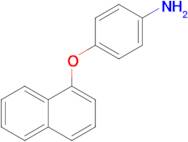 4-(Naphthalen-1-yloxy)aniline