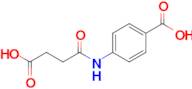 4-(3-Carboxypropanamido)benzoic acid