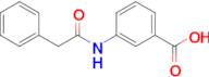 3-(2-Phenylacetamido)benzoic acid