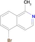 5-Bromo-1-methylisoquinoline