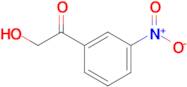 2-Hydroxy-1-(3-nitrophenyl)ethan-1-one