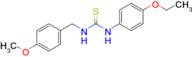 1-(4-Ethoxyphenyl)-3-(4-methoxybenzyl)thiourea