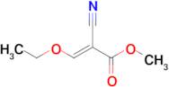 Methyl (E)-2-cyano-3-ethoxyacrylate