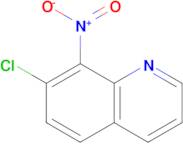 7-Chloro-8-nitroquinoline