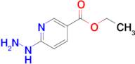 Ethyl 6-hydrazinylnicotinate