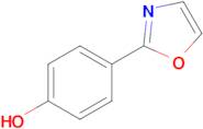 4-(Oxazol-2-yl)phenol