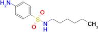 4-Amino-N-hexylbenzenesulfonamide