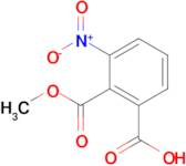 2-(Methoxycarbonyl)-3-nitrobenzoic acid