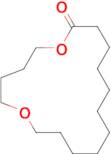 1,6-Dioxacycloheptadecan-7-one