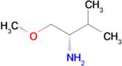 (S)-1-methoxy-3-methylbutan-2-amine