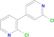 2,2'-Dichloro-3,4'-bipyridine