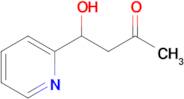 4-Hydroxy-4-(pyridin-2-yl)butan-2-one