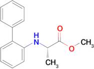 Methyl [1,1'-biphenyl]-2-yl-L-alaninate