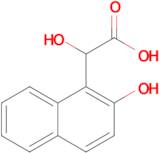 2-Hydroxy-2-(2-hydroxynaphthalen-1-yl)acetic acid