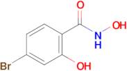 4-Bromo-N,2-dihydroxybenzamide