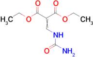 Diethyl 2-(ureidomethylene)malonate