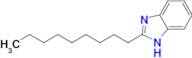 2-Nonyl-1H-benzo[d]imidazole