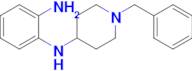 N1-(1-benzylpiperidin-4-yl)benzene-1,2-diamine