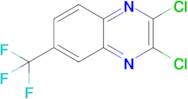 2,3-Dichloro-6-(trifluoromethyl)quinoxaline