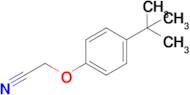 2-(4-(Tert-butyl)phenoxy)acetonitrile