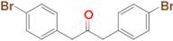 1,3-Bis(4-bromophenyl)propan-2-one